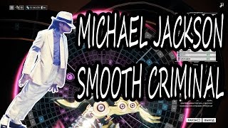 Warframe Mandachord  Michael Jackson  Smooth Criminal [upl. by Della]