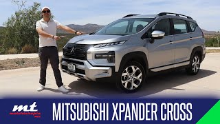 Mitsubishi Xpander Cross 2024  ¡Bajó de precio pero faltó un detalle 😐 [upl. by Flss]