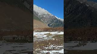 sonmarg kashmir main kuch Mazedar pal [upl. by Aniuqal103]