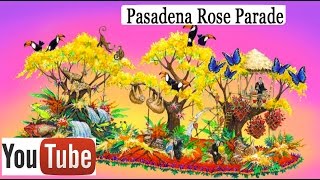 2012 Pasadena Rose Parade Full Coverage 26 [upl. by Norag]