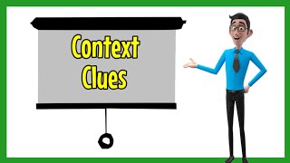 Types of Context Clues Inference Definition Example Antonym and Synonym [upl. by Ecnatsnoc824]