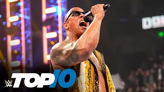 Top 10 Friday Night SmackDown moments WWE Top 10 Feb 16 2024 [upl. by Seow]