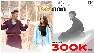 TSESNON  NEW LADAKHI SONG 2024 RIGZEN CHOSPHEL FT NUBU TOMANG amp TSERING CHEDON  Behind The Lens [upl. by Adnotal]