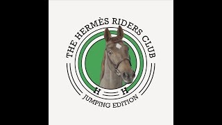 Saut Hermès 2018  RIDERS TALK [upl. by Ainak]