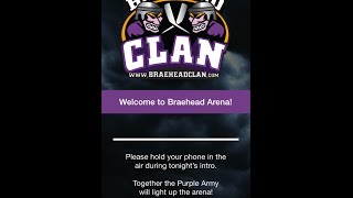 Official Braehead Clan App for iOS and Android [upl. by Imotas293]