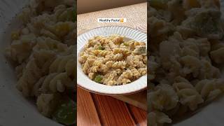 Healthy Pasta Recipe Guilt Free Pasta Recipe✨🥰 No Cheese amp No Maida pasta healthypasta cheese [upl. by Bakemeier]