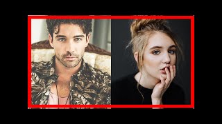 Joey Scarpellino et Sophie Nélisse en couple ou pas [upl. by Trevah]