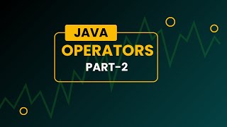 Java Operators Logical and Bitwise [upl. by Aronson]