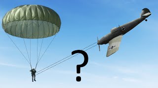 Masters of the Air – Germans Strafing Parachuting Crewmen Accuracy check [upl. by Fabriane]