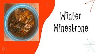 Winter Minestrone [upl. by Jordon947]