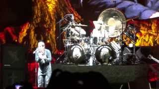 Black Sabbath  Paranoid  Jiffy Lube Live  Bristow VA  2013 [upl. by Anos]