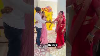 Deverji ❤️ dance haryanvilook funny comedy [upl. by Dnalsor]