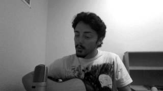 Karma Police  Radiohead Acoustic Cover by Craig Grounds [upl. by Ariaes]