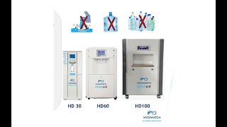 Découvrez linnovation Hygiwatch Drinkair [upl. by Aned]