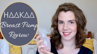 ORIGINAL HAAKAA PUMP REVIEW  Christine Keys [upl. by Agnese824]