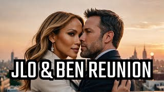 Jennifer Lopez amp Ben Affleck Reunites After Divorce [upl. by Anitrak]