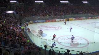 DEG Metro Stars vs Eisbären Berlin  3 Play Off Halbfinale [upl. by Onateag348]