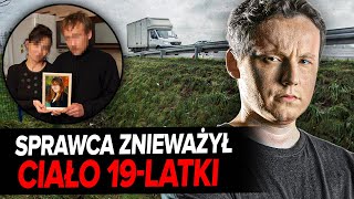 ZBIGNIEW RATAJCZAK POSZEDŁ ZA DOMINIKĄ GDY WRACAŁA Z LEKCJI Nie miała z nim szans  Pokój Zbrodni [upl. by Kendell574]