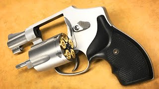 8 Best Hammerless Revolvers 2023 [upl. by Marou245]