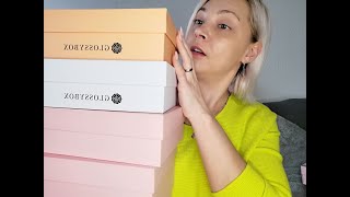 Glossybox Sale 2023 I 6xBox Bundle I März 2023 I Unboxing [upl. by Baptist]