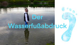 Wasserfußabdruck amp wichtige Wasserbegriffe II Umweltingenieurwesen [upl. by Ericha]