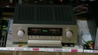 Accuphase E308  Emotiva XPA2 playing some vocals [upl. by Burrow761]