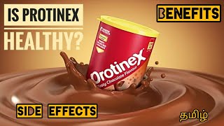 Protinex Tasty Chocolate Flavour Powder  Unboxing amp Review  Benefits  Side Effects  In Tamil [upl. by Annehsat]