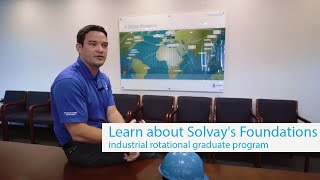 Solvays Foundations for the Future Industrial Rotations [upl. by Nadya610]