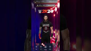 WWE 2K24 PPSSPP Tutorial Video  WWE 2K24 HD Graphics  WWE 2K24 PPSSPP Gameplay Download 👀🔥 [upl. by Otsenre]