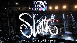 Slank  Live Full Concert at Festival Pesta Rakyat Jiexpo 2023 [upl. by Anialam]