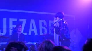 The Jezabels  Look of Love live Gorilla Manchester 250214 [upl. by Eznyl]