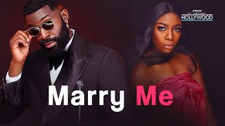 Marry Me  BOLAJI OGUNMOLA ESO DIKE   2024 Nigerian Nollywood Movies [upl. by Ynhoj573]