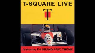 TSquare ‎ 90 Live Featuring F1 Grand Prix Theme [upl. by Nlycaj77]