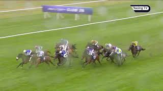 Chaldean wins the 2000 Guineas Newmarket May 2023 [upl. by Klarrisa385]