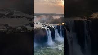 Visite as Cataratas do Iguaçu  Um Espetáculo da Natureza [upl. by Naldo]