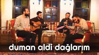 Ünal Sofuoğlu  Duman Aldi Dağlarum Utanmasam Ağlarım  Akustik [upl. by Enimsay]