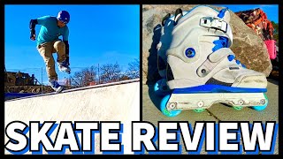 S2E47 Faction Tactical V1 Skate Review [upl. by Crescen78]