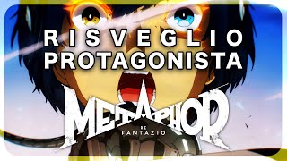 Risveglio dellArchetipo del Viandante  Protagonista  METAPHOR ReFantazio 4K [upl. by Medardas]