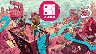 OlliOlli World  World 3 Burntrock [upl. by Recha]