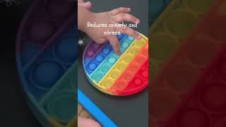 PopIt Fidget Toddler Toys  Activities for kids kids kidslearning toddlers gamesforkids [upl. by Phila]