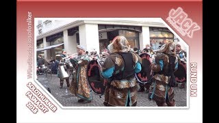 Solothurner Fasnacht 2018 Wüudbachblosofoniker [upl. by Alexandrina]