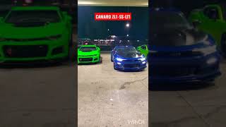 CAMARO ZL1 800HP 6SPEED VS 2021 SS 1LE 6SPEED VS 2021 LT1 10 SPEED [upl. by Jacobah]