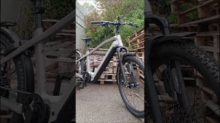 Kalkhoff Entice 7B Advance ABS moonstonegrey matt 🌕 hardtail mountainbike biketour mhwbike [upl. by Suirtimed425]