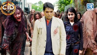 Officer Abhijeet को काट लिया जब इन Zombie ने  Latest Episode  BEST OF CID  New Episode [upl. by Haydon]