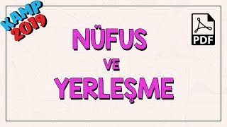 Nüfus ve Yerleşme Yeryüzünde Nüfus Dağılışı [upl. by Elleon]