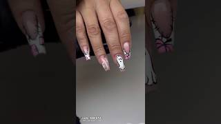 nail nailsoftheday nails2inspire prettynails nailvideo uñas uñasacrilicas foryou parati [upl. by Gefell]