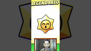 EL MEJOR STARR DROP LEGENDARIO EN BRAWL STARS [upl. by Nnylatsirk]