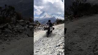 Route 106 and Huascarán National Park in Peru  HD Pan America  South amp North America 20222023 [upl. by Orutra]