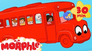 Underwater School Trip  My Magic Pet Morphle  Cartoons For Kids  Morphle TV [upl. by Anaya]