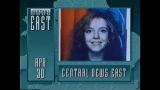 Central News East Intro 1983  2004 [upl. by Schargel230]